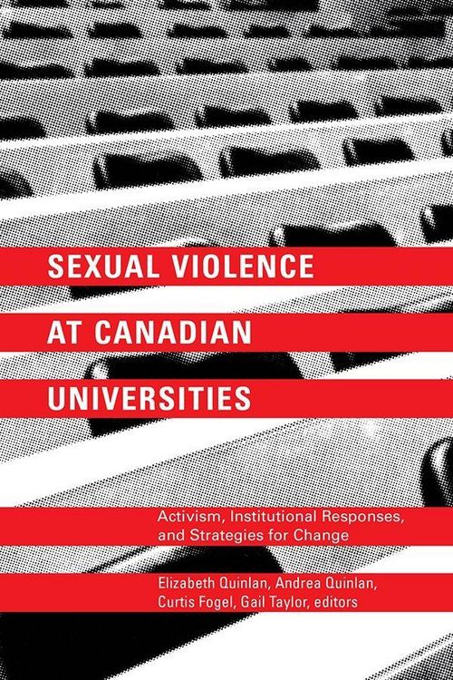 Produktbild: Sexual Violence at Canadian Universities