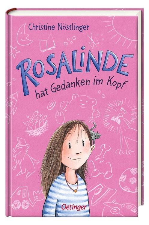 Produktbild: Rosalinde hat Gedanken im Kopf