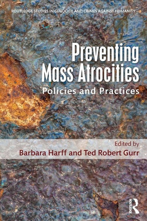 Produktbild: Preventing Mass Atrocities