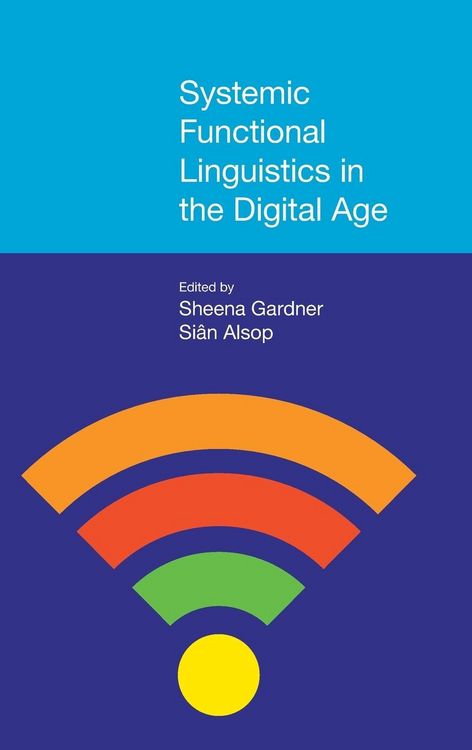Produktbild: Systemic Functional Linguistic