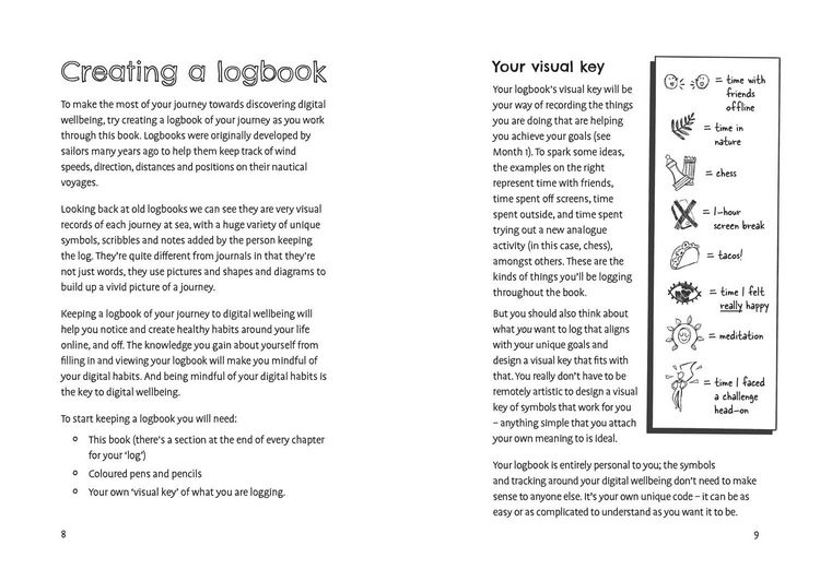 Produktbild: The Teenage Guide to Digital Wellbeing