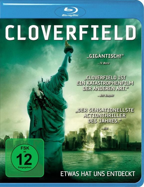 Produktbild: Cloverfield