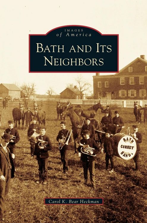 Produktbild: Bath and Its Neighbors