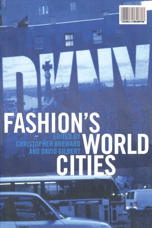 Produktbild: Fashion's World Cities