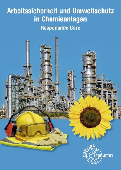 Produktbild: Arbeitssicherheit und Umweltschutz in Chemieanlagen