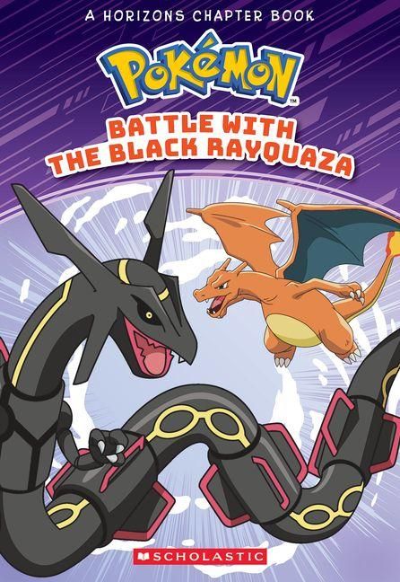 Produktbild: Battle with the Black Rayquaza (Pok&eacute;mon Chapter Book)