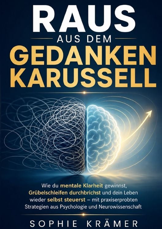 Produktbild: Raus aus dem Gedankenkarussell