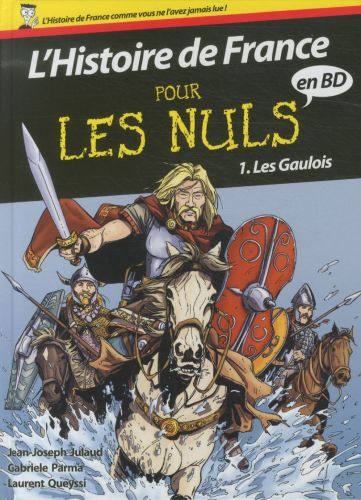 Produktbild: L'histoire de France pour les nuls en BD