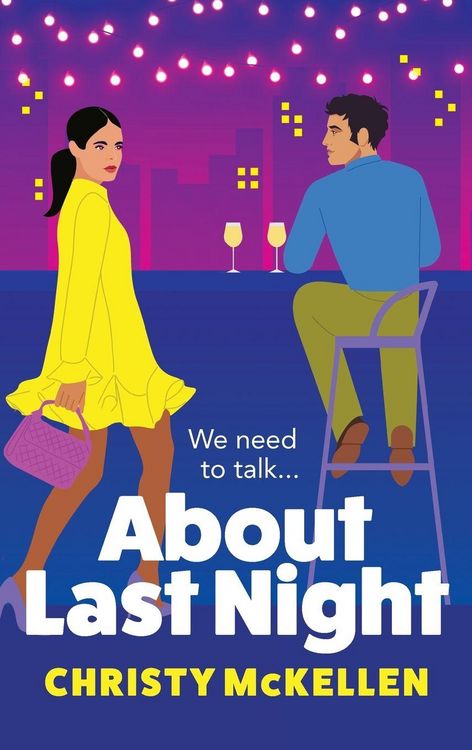 Produktbild: About Last Night