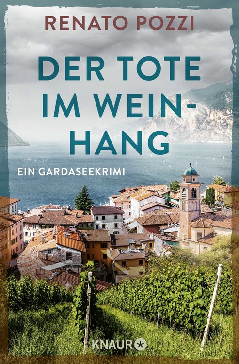 Produktbild: Der Tote im Weinhang