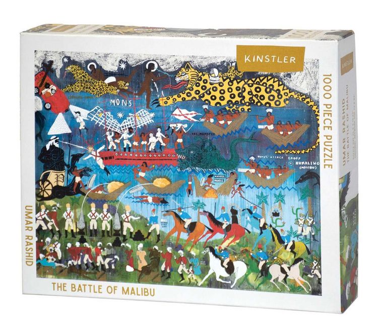 Produktbild: Battle of Malibu (in Three Parts) 1795
