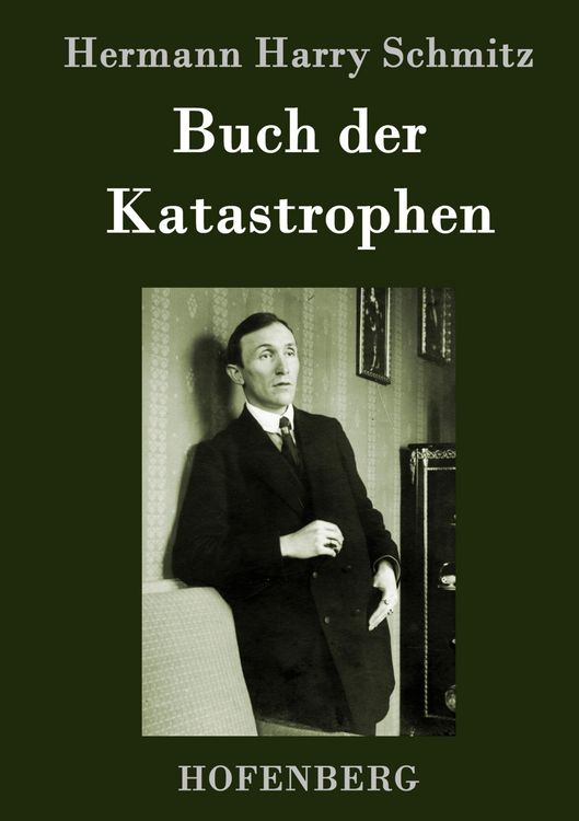 Produktbild: Buch der Katastrophen