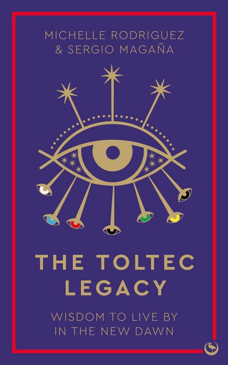 Produktbild: The Toltec Legacy
