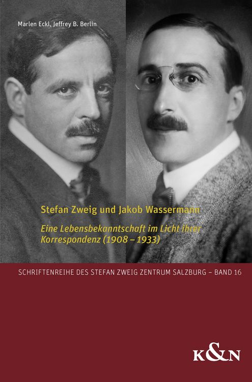Produktbild: Stefan Zweig und Jakob Wassermann