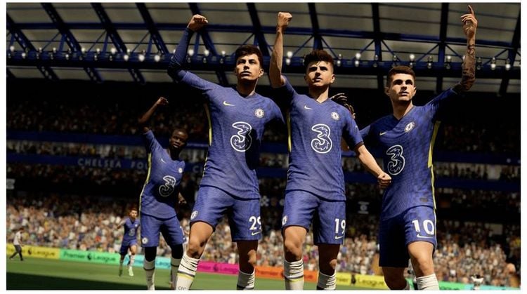 Produktbild: FIFA 22