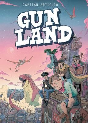 Produktbild: Gunland Volume 1