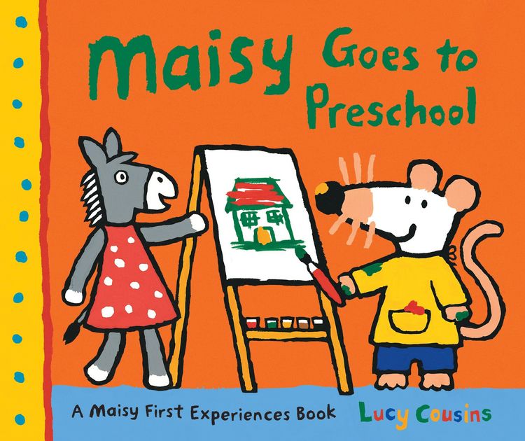 Produktbild: Maisy Goes to Preschool