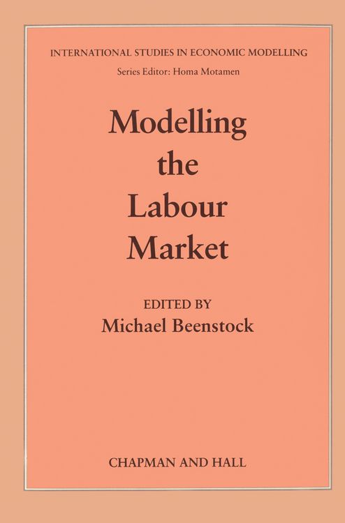 Produktbild: Modelling the Labour Market