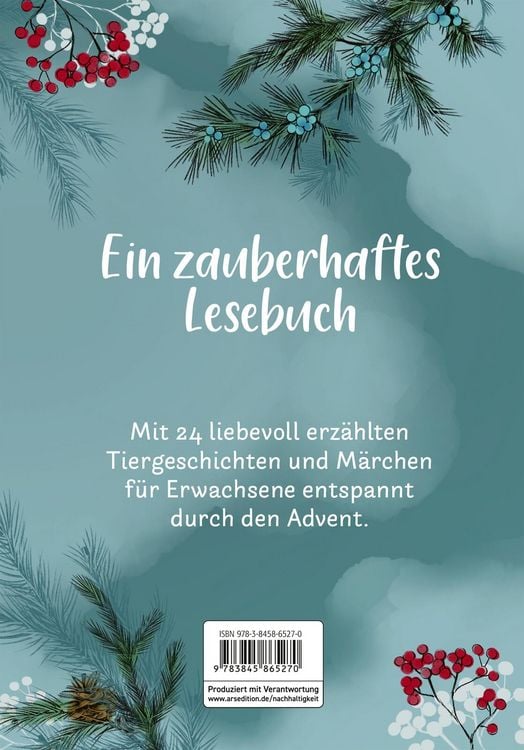 Produktbild: Tierisch sch&ouml;ne Weihnachten