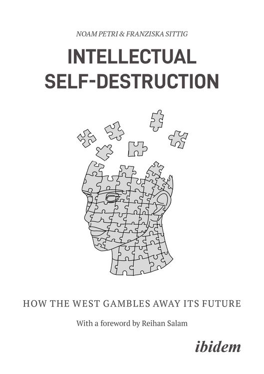 Produktbild: Intellectual Self-Destruction
