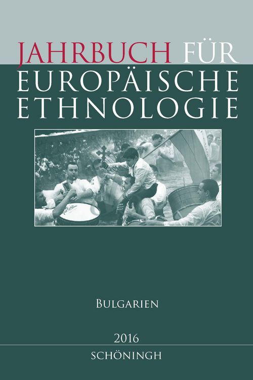 Produktbild: Jahrbuch f&uuml;r Europ&auml;ische Ethnologie Dritte Folge 11&ndash;2016