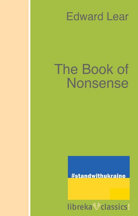 Produktbild: The Book of Nonsense