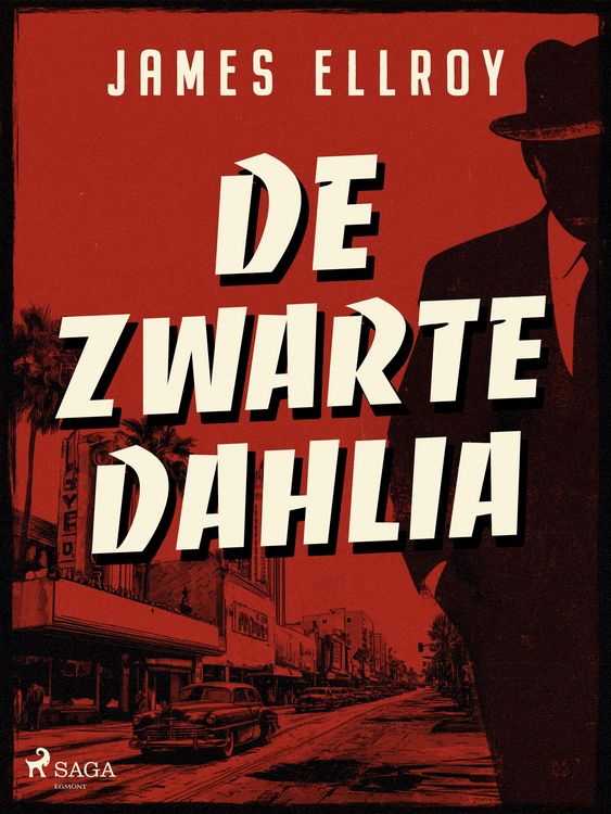 Produktbild: De Zwarte Dahlia