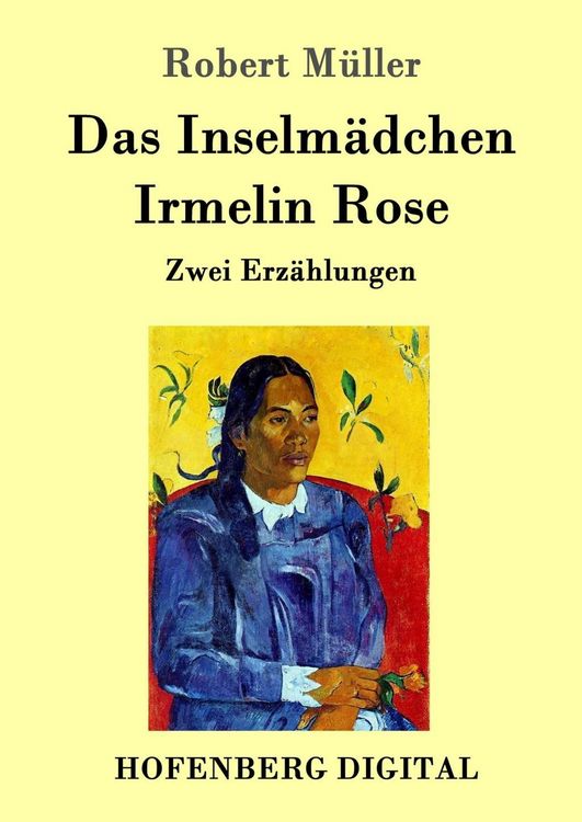 Produktbild: Das Inselm&auml;dchen / Irmelin Rose