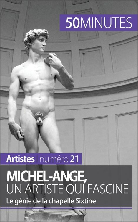 Produktbild: Michel-Ange, un artiste qui fascine
