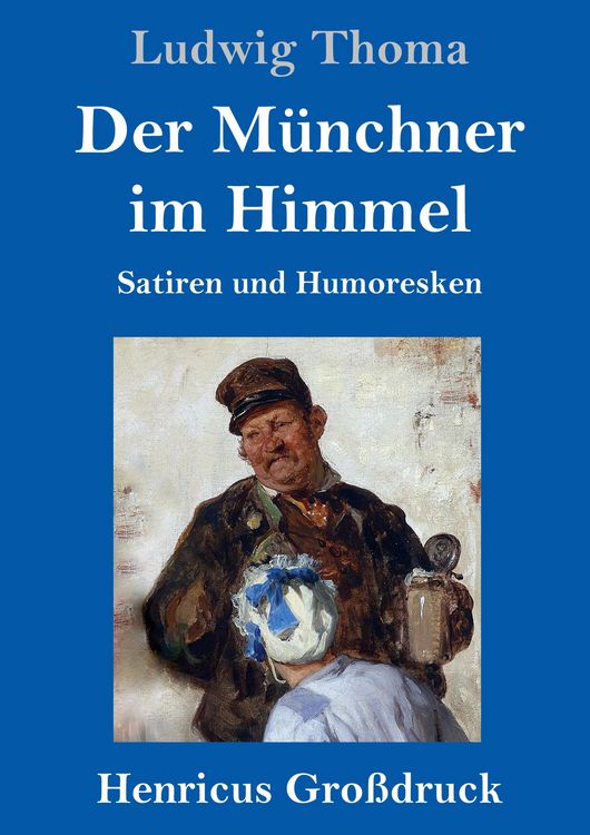 Produktbild: Der M&uuml;nchner im Himmel (Gro&szlig;druck)