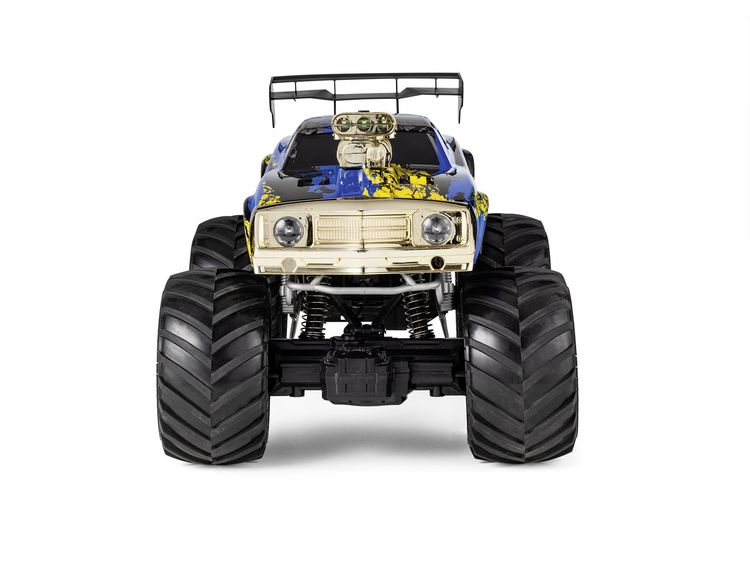 Produktbild: Revell Control 24589 RC Modellauto inkl. Akku und Ladekabel, mit Lichteffekt