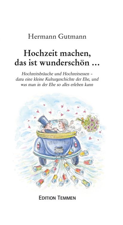 Produktbild: Hochzeit machen, das ist wundersch&ouml;n...
