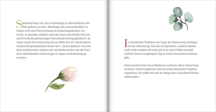 Produktbild: Herzlichen Gl&uuml;ckwunsch zum Geburtstag