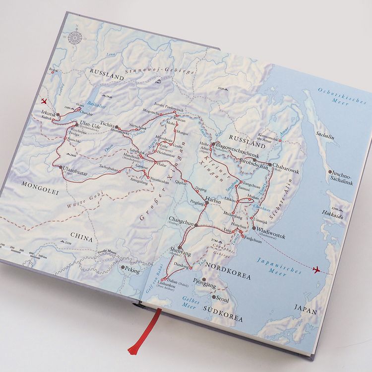 Produktbild: An den Ufern des Amur