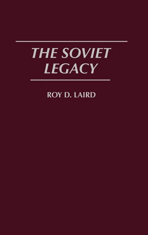 Produktbild: The Soviet Legacy