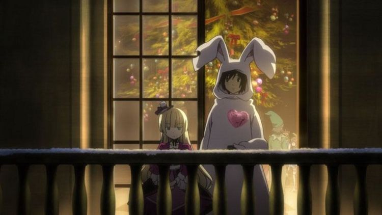Produktbild: Gosick Vol. 4 (Ep. 19-24) im Sammelschuber