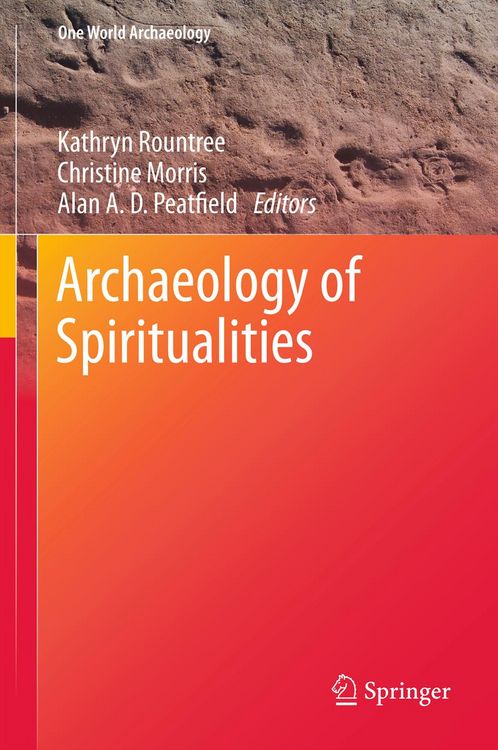 Produktbild: Archaeology of Spiritualities