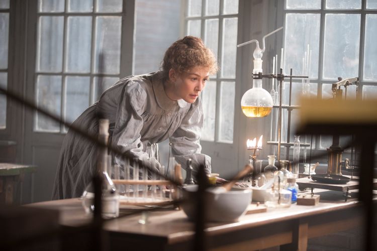 Produktbild: Marie Curie - Elemente des Lebens