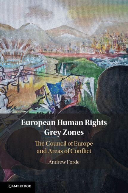 Produktbild: European Human Rights Grey Zones