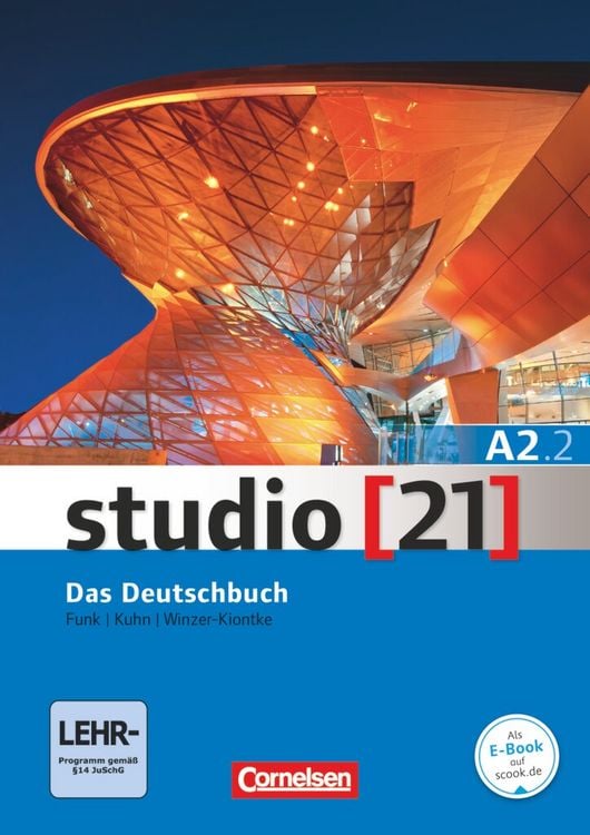 Produktbild: Studio [21] - Grundstufe - A2: Teilband 2