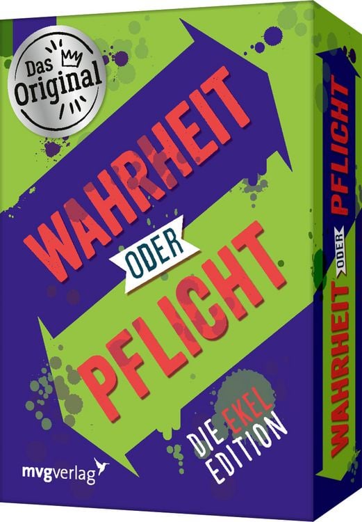Produktbild: Wahrheit oder Pflicht &ndash; Die Ekeledition