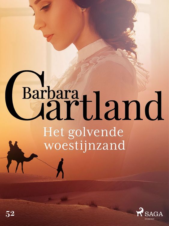 Produktbild: Het golvende woestijnzand