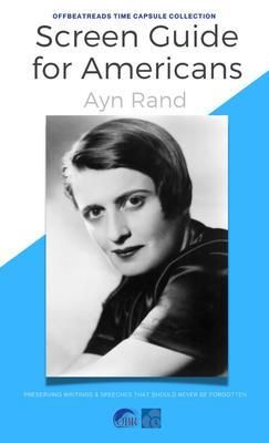 Produktbild: Screen Guide for Americans