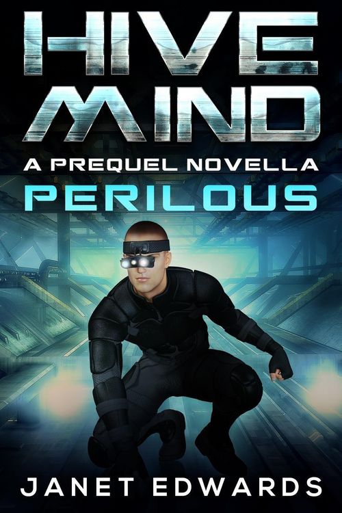 Produktbild: Perilous: Hive Mind A Prequel Novella