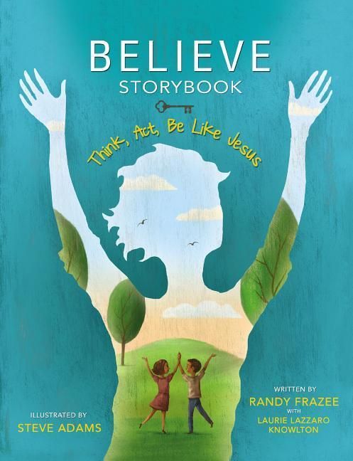 Produktbild: Frazee, R: Believe Storybook