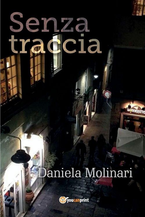 Produktbild: Senza traccia