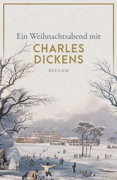 Produktbild: Ein Weihnachtsabend mit Charles Dickens