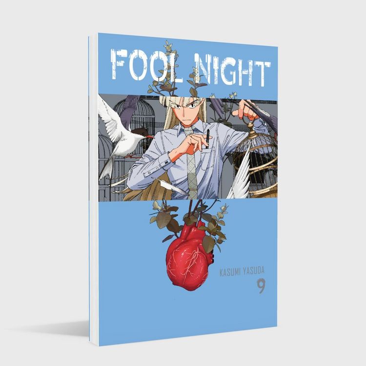 Produktbild: Fool Night 9