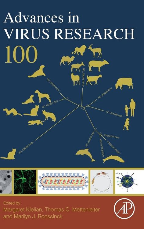 Produktbild: Advances in Virus Research