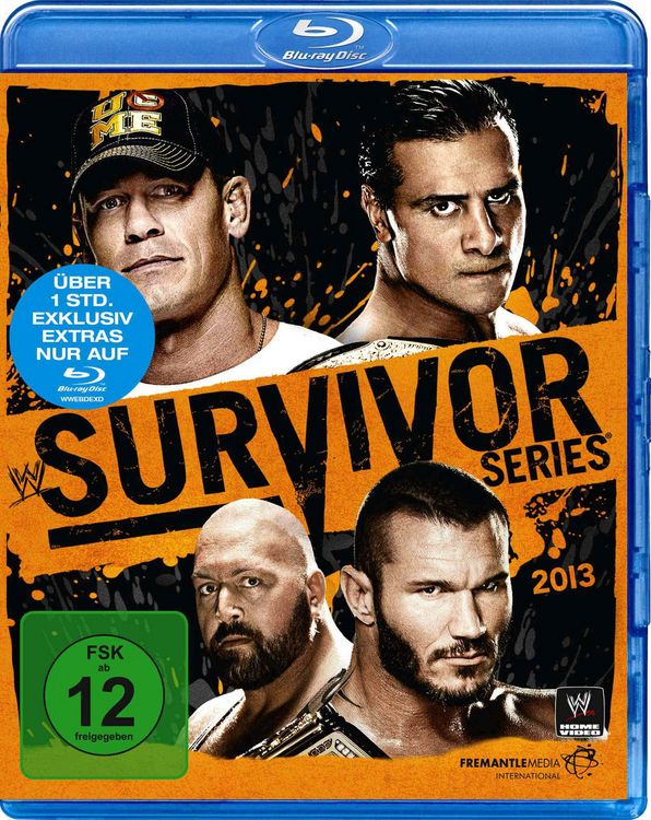 Produktbild: Survivor Series 2013